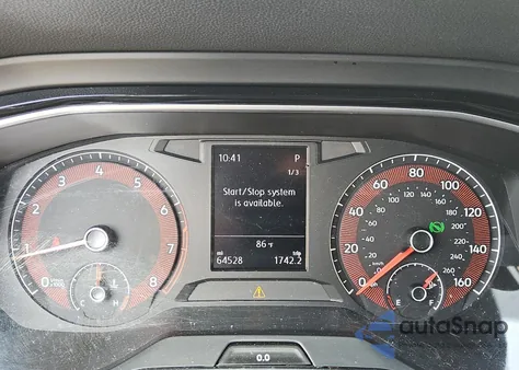 2021 Volkswagen Jetta S из США, поврежденный, VIN 3VWC57BU3MM078635